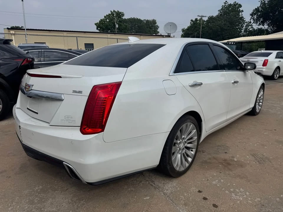2018 Cadillac CTS 3rd Gen - Image 4 of 15