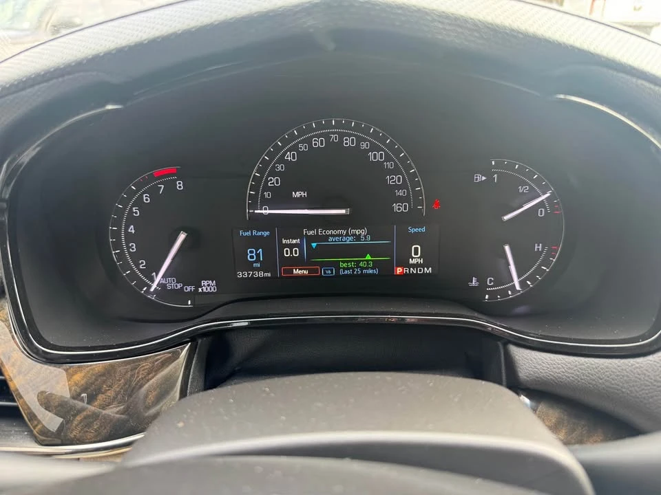 2018 Cadillac CTS 3rd Gen - Image 14 of 15