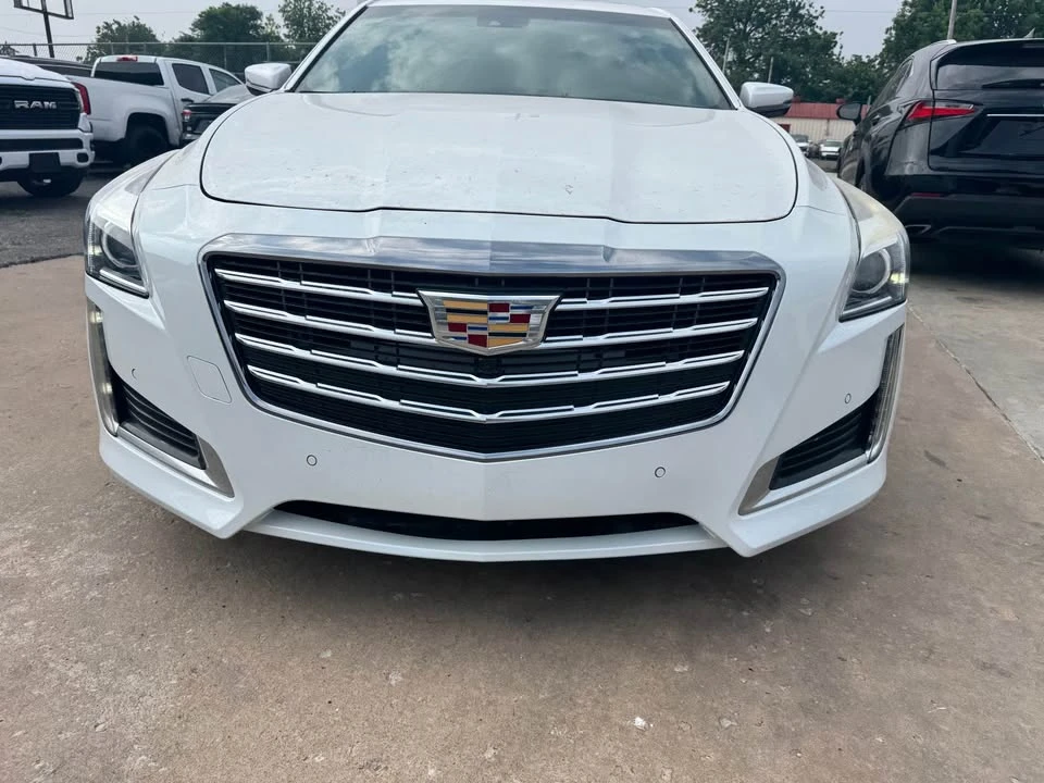 2018 Cadillac CTS 3rd Gen - Image 2 of 15
