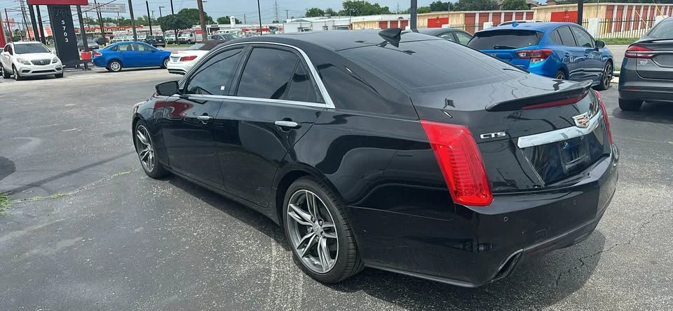2018 Cadillac CTS 3rd Gen - Image 3 of 8