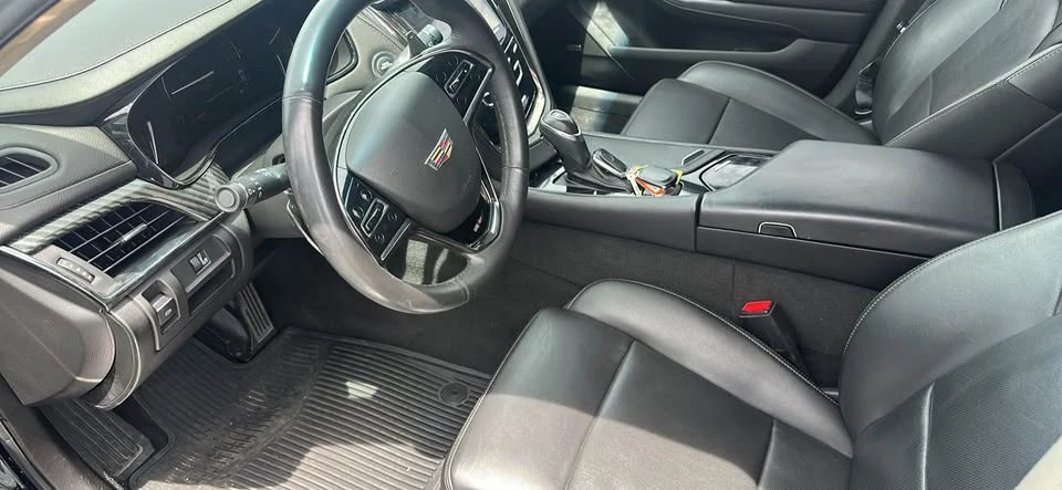 2018 Cadillac CTS 3rd Gen - Image 4 of 8