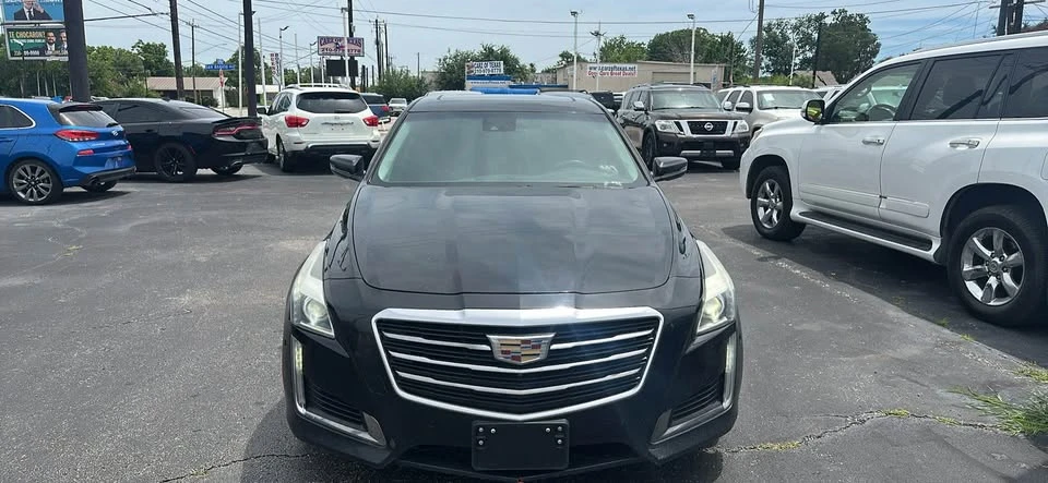 2018 Cadillac CTS 3rd Gen - Image 2 of 8