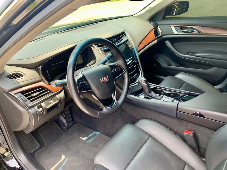 2018 Cadillac CTS 3rd Gen - Image 11 of 15