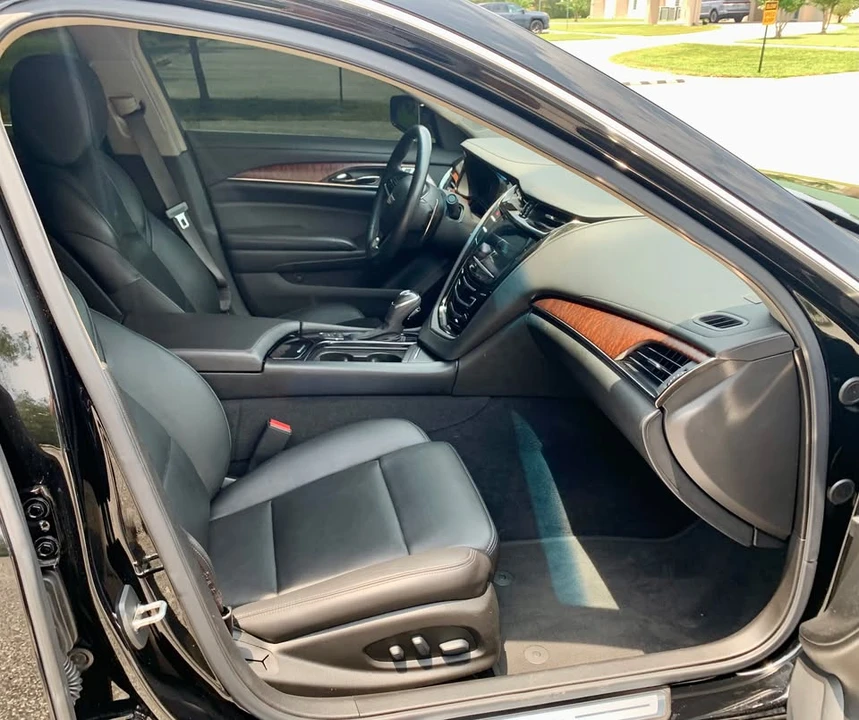 2018 Cadillac CTS 3rd Gen - Image 10 of 15