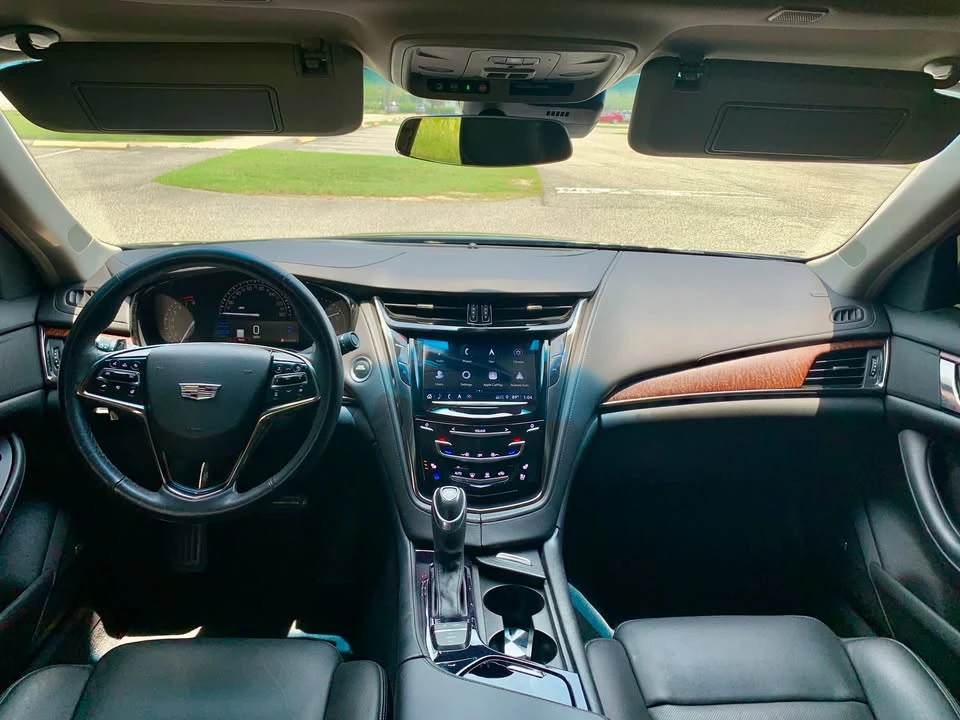 2018 Cadillac CTS 3rd Gen - Image 13 of 15