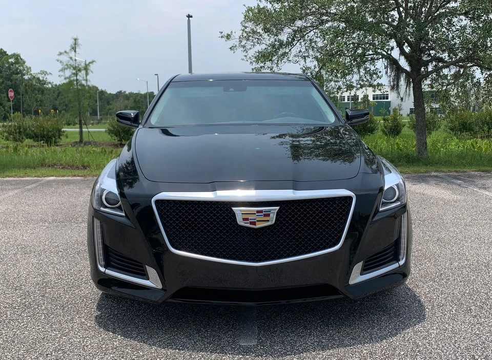 2018 Cadillac CTS 3rd Gen - Image 3 of 15