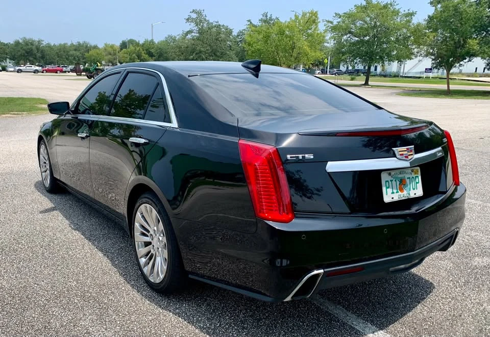 2018 Cadillac CTS 3rd Gen - Image 4 of 15
