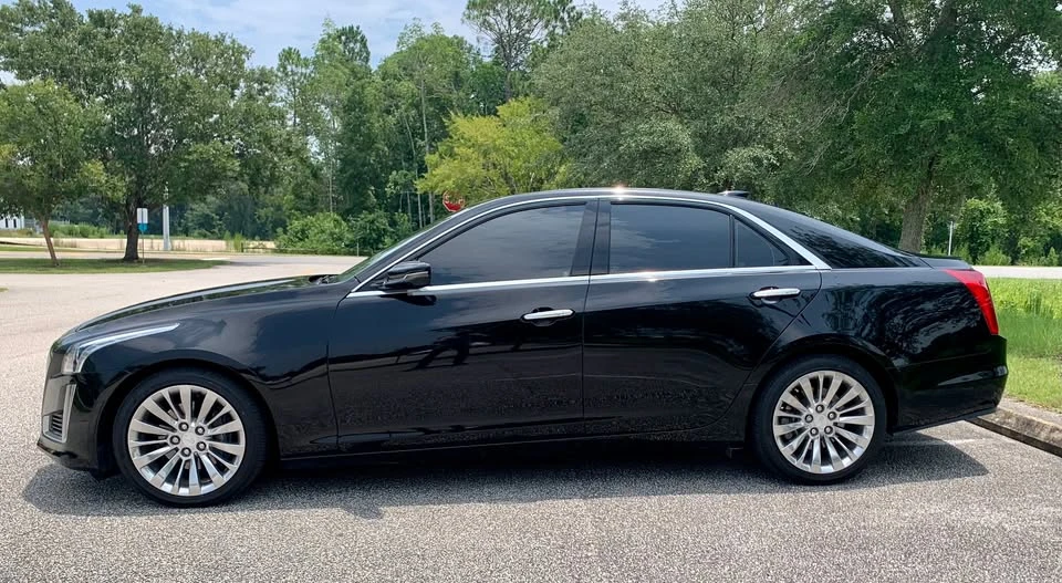 2018 Cadillac CTS 3rd Gen - Image 7 of 15