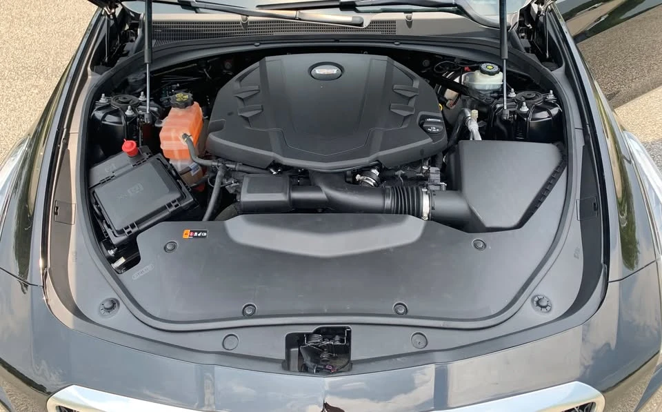 2018 Cadillac CTS 3rd Gen - Image 9 of 15