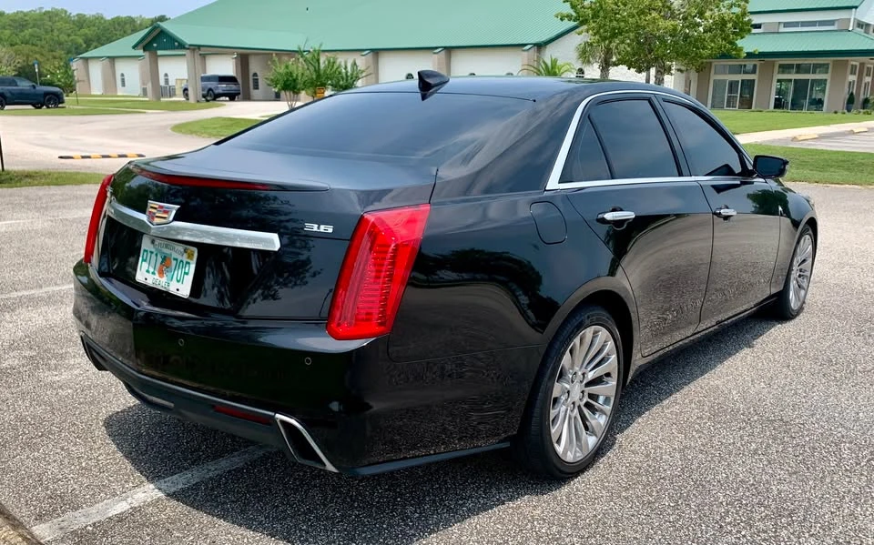 2018 Cadillac CTS 3rd Gen - Image 6 of 15