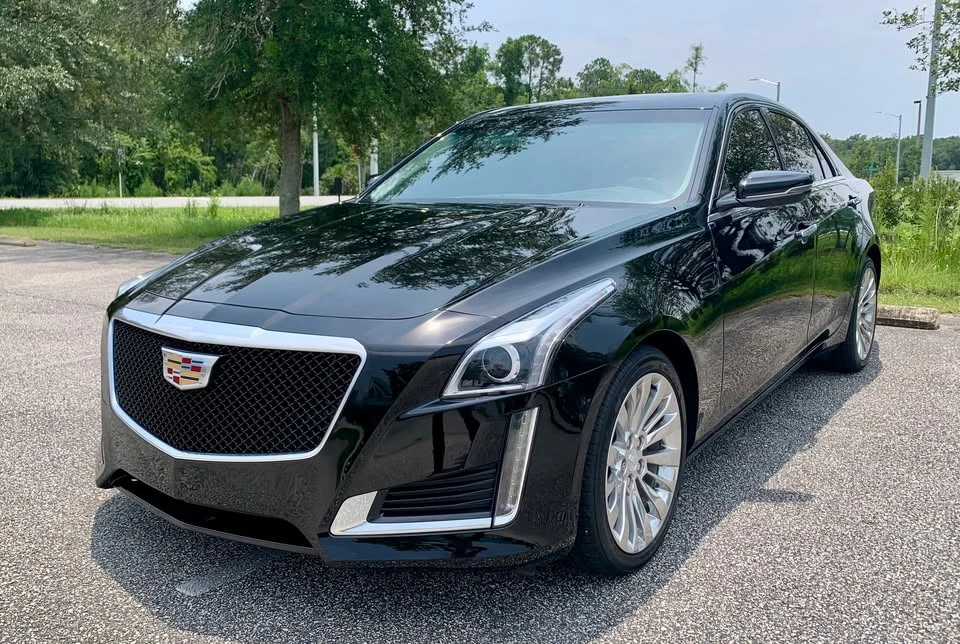 2018 Cadillac CTS 3rd Gen - Image 2 of 15