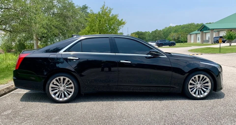 2018 Cadillac CTS 3rd Gen - Image 8 of 15