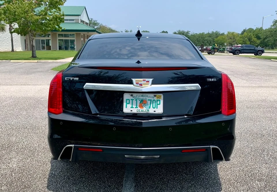 2018 Cadillac CTS 3rd Gen - Image 5 of 15