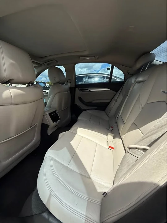 2018 Cadillac CTS 3rd Gen - Image 5 of 6