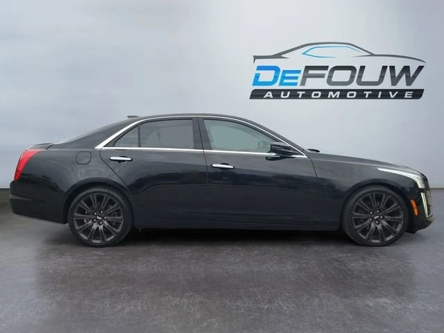 2018 Cadillac CTS 3rd Gen - Image 5 of 18