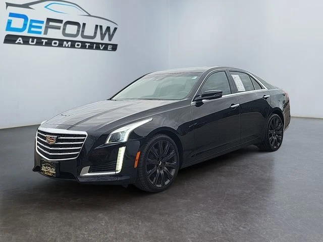 2018 Cadillac CTS 3rd Gen - Image 3 of 18