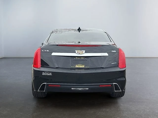 2018 Cadillac CTS 3rd Gen - Image 7 of 18