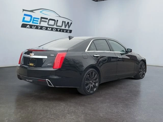 2018 Cadillac CTS 3rd Gen - Image 6 of 18