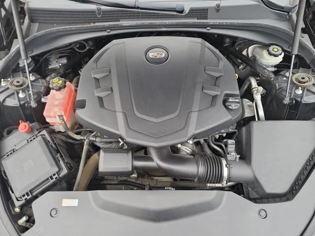 2018 Cadillac CTS 3rd Gen - Image 17 of 18
