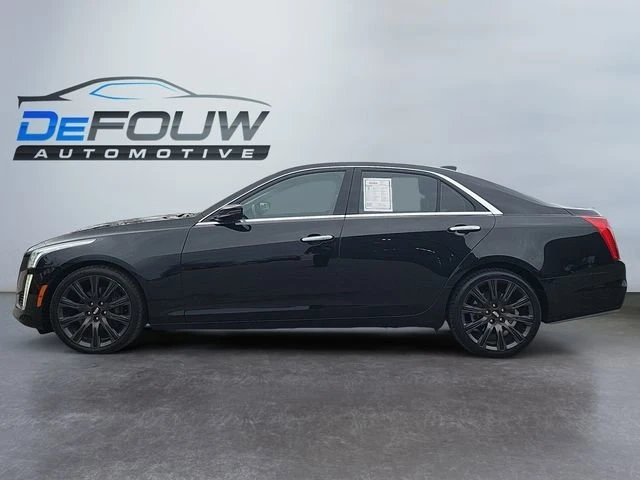 2018 Cadillac CTS 3rd Gen - Image 4 of 18
