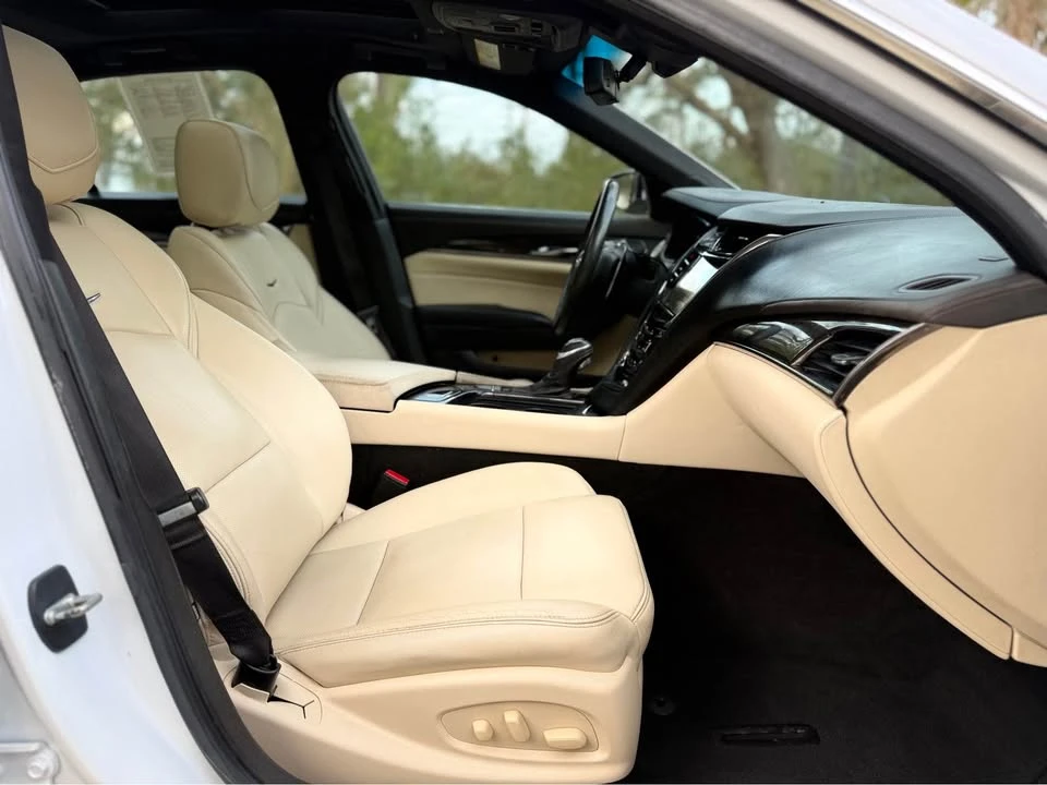 2018 Cadillac CTS 3rd Gen - Image 16 of 16