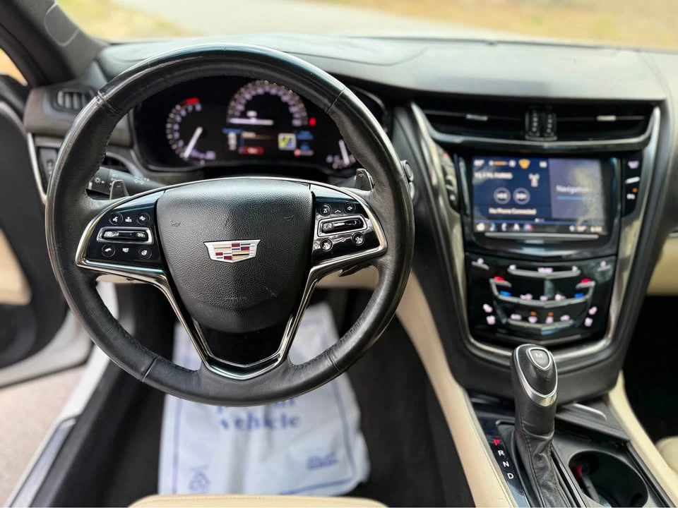 2018 Cadillac CTS 3rd Gen - Image 10 of 16