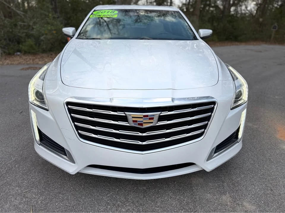 2018 Cadillac CTS 3rd Gen - Image 7 of 16