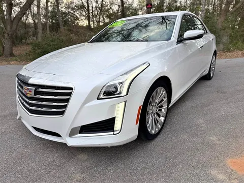 2018 Cadillac CTS 3.6 Luxury