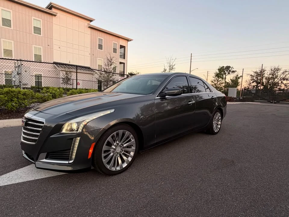 2018 Cadillac CTS 3rd Gen - Image 2 of 16