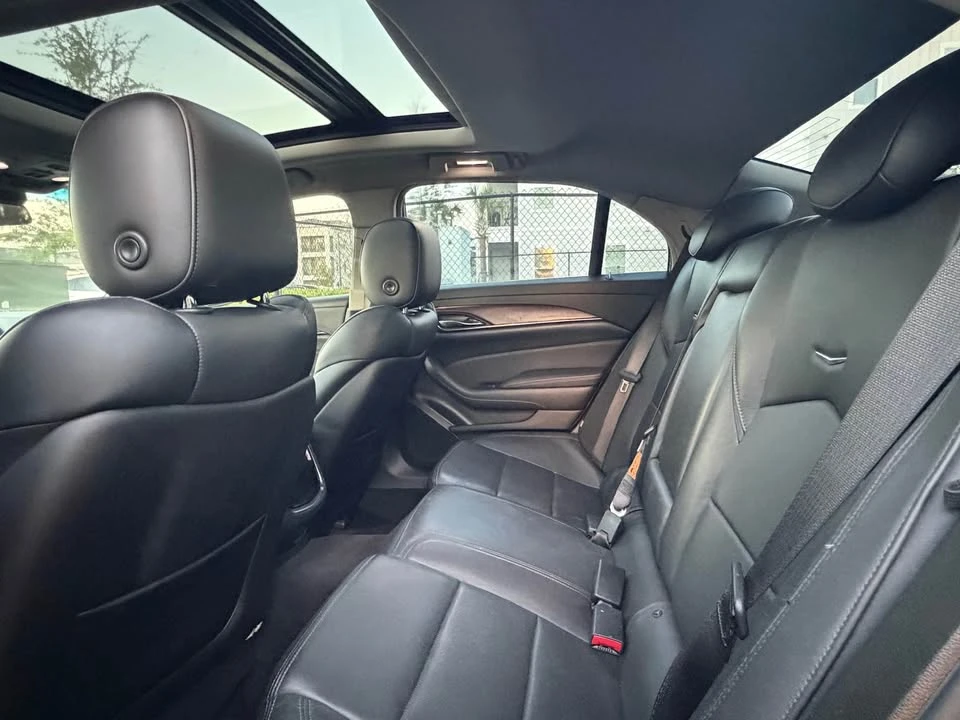 2018 Cadillac CTS 3rd Gen - Image 9 of 16