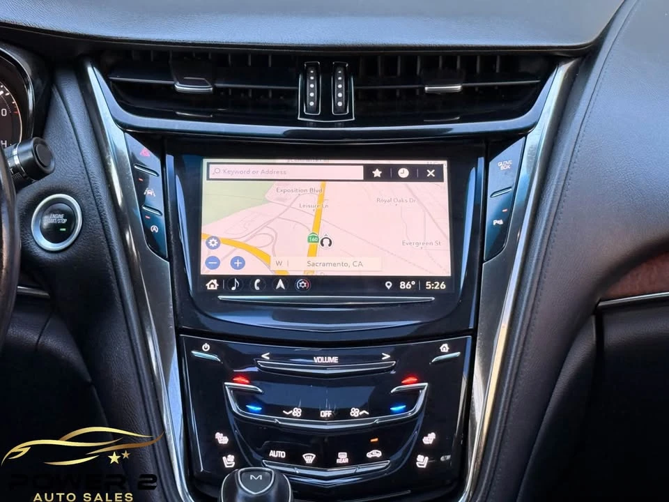 2018 Cadillac CTS 3rd Gen - Image 11 of 20