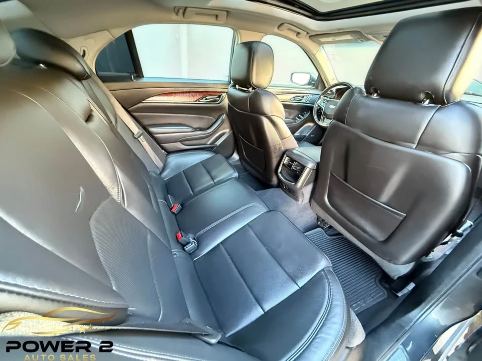 2018 Cadillac CTS 3rd Gen - Image 18 of 20