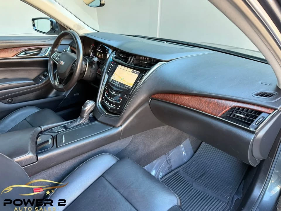 2018 Cadillac CTS 3rd Gen - Image 16 of 20