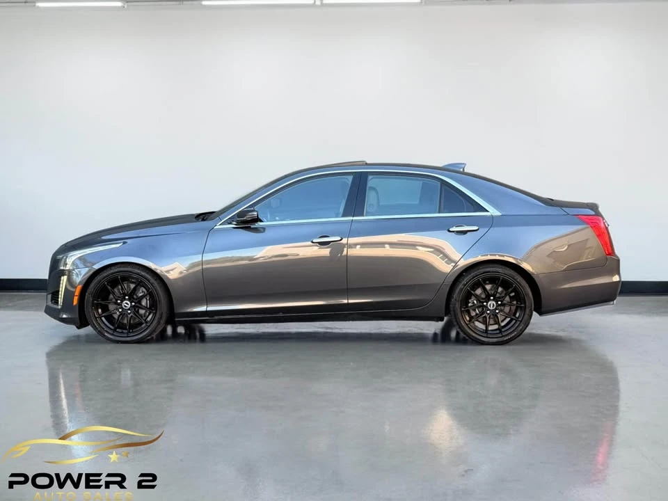 2018 Cadillac CTS 3rd Gen - Image 4 of 20