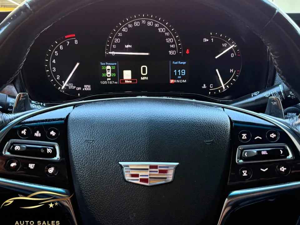 2018 Cadillac CTS 3rd Gen - Image 20 of 20