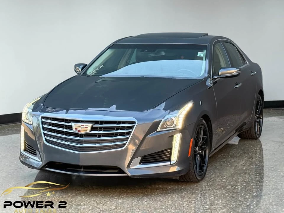 2018 Cadillac CTS 3rd Gen - Image 3 of 20