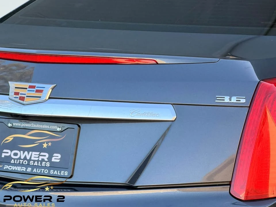 2018 Cadillac CTS 3rd Gen - Image 12 of 20