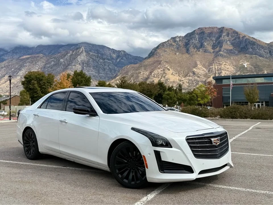 2018 Cadillac CTS 3rd Gen - Image 9 of 19
