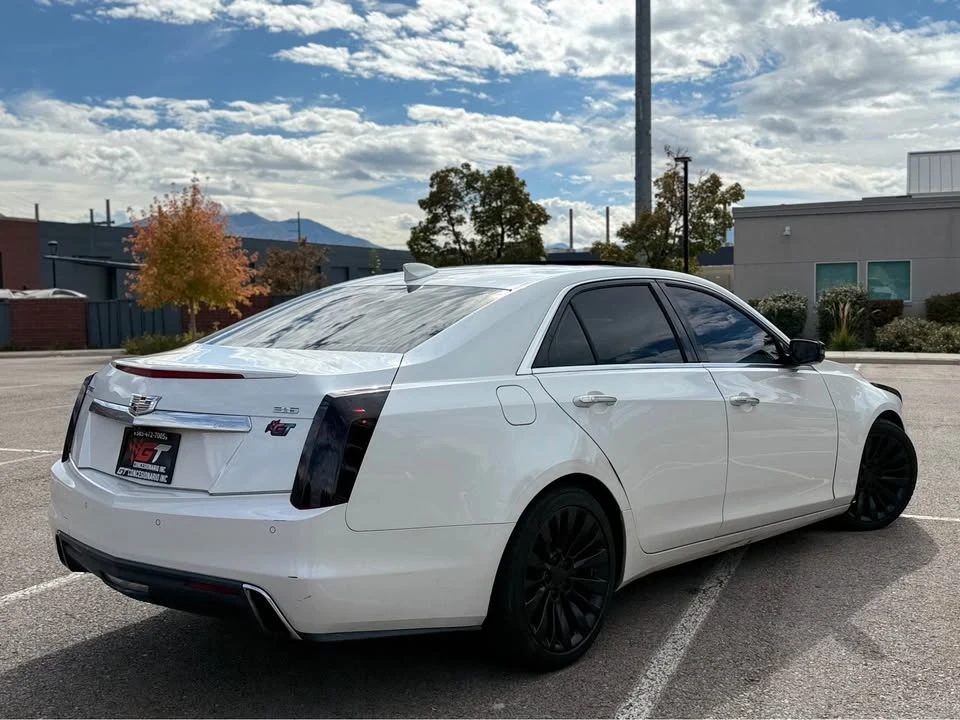 2018 Cadillac CTS 3rd Gen - Image 6 of 19