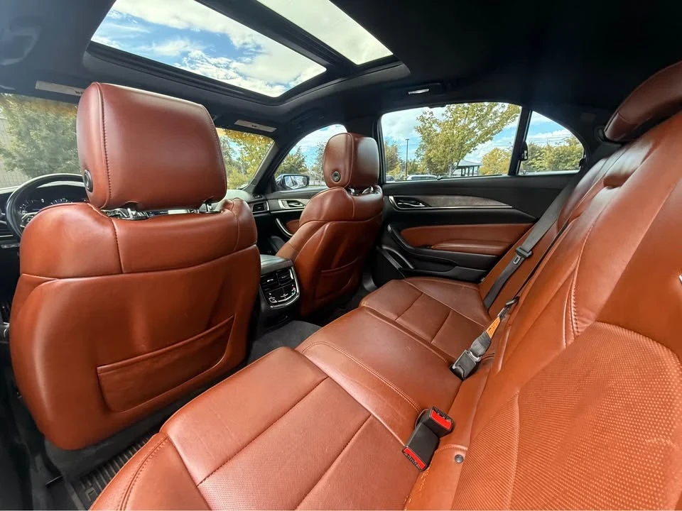 2018 Cadillac CTS 3rd Gen - Image 15 of 19