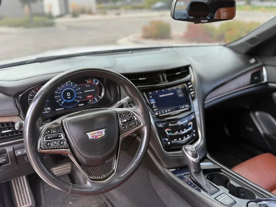 2018 Cadillac CTS 3rd Gen - Image 11 of 19