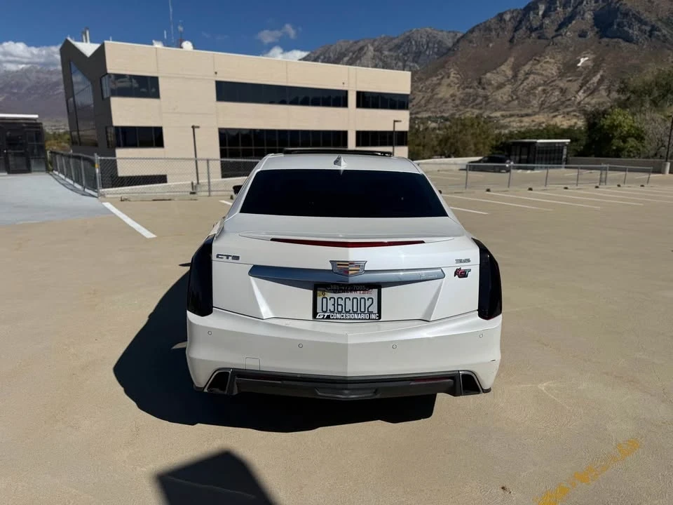 2018 Cadillac CTS 3rd Gen - Image 6 of 16