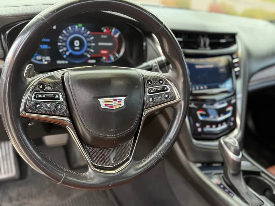 2018 Cadillac CTS 3rd Gen - Image 12 of 19
