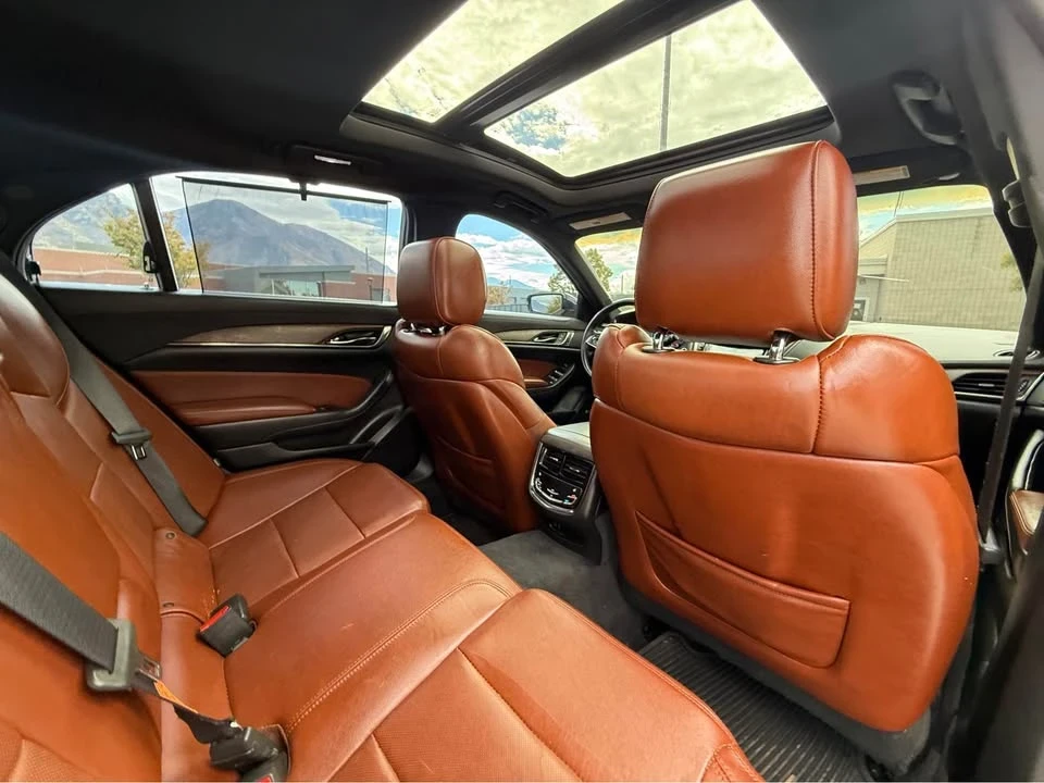 2018 Cadillac CTS 3rd Gen - Image 16 of 19