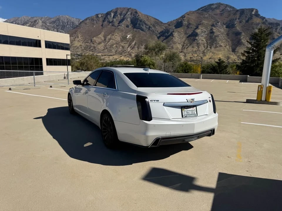 2018 Cadillac CTS 3rd Gen - Image 5 of 16