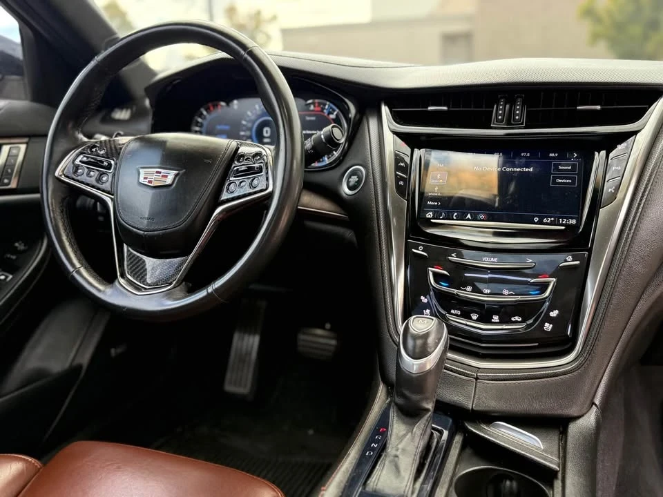 2018 Cadillac CTS 3rd Gen - Image 19 of 19