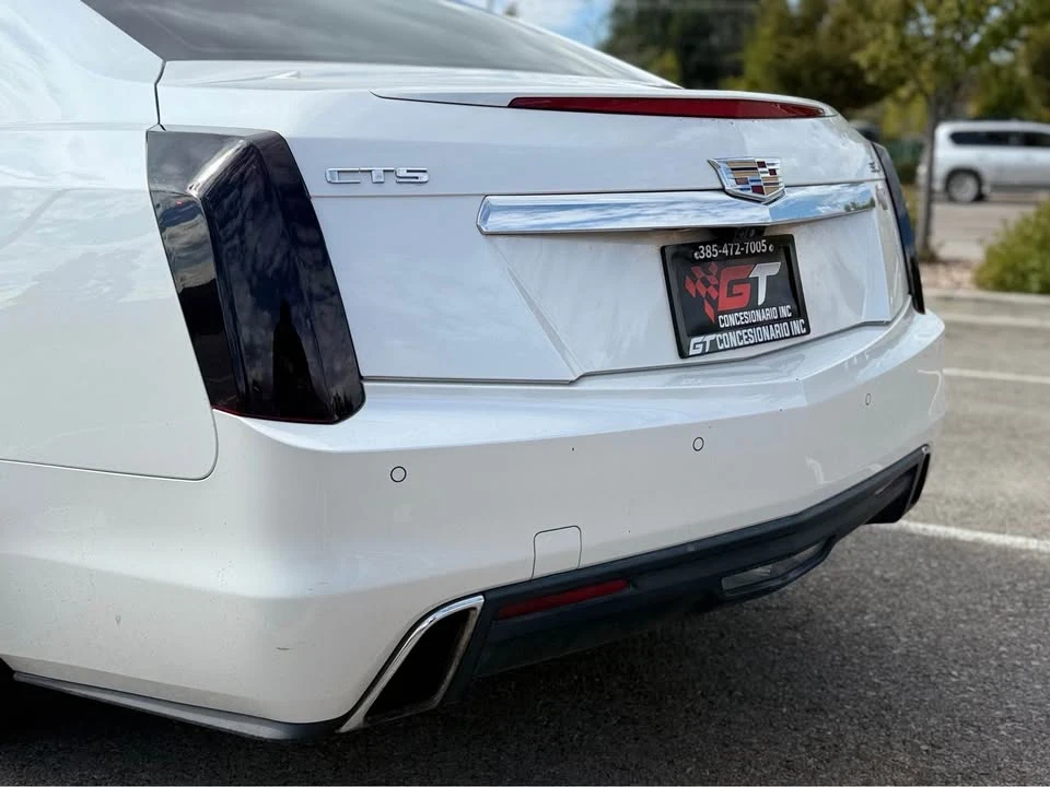 2018 Cadillac CTS 3rd Gen - Image 4 of 19