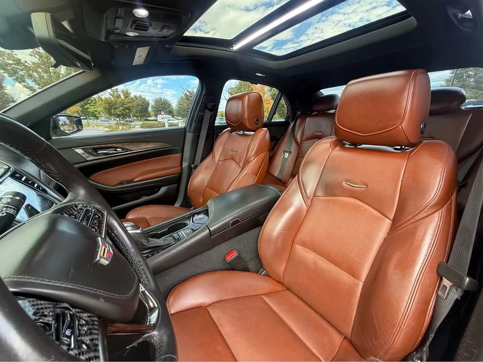 2018 Cadillac CTS 3rd Gen - Image 14 of 19