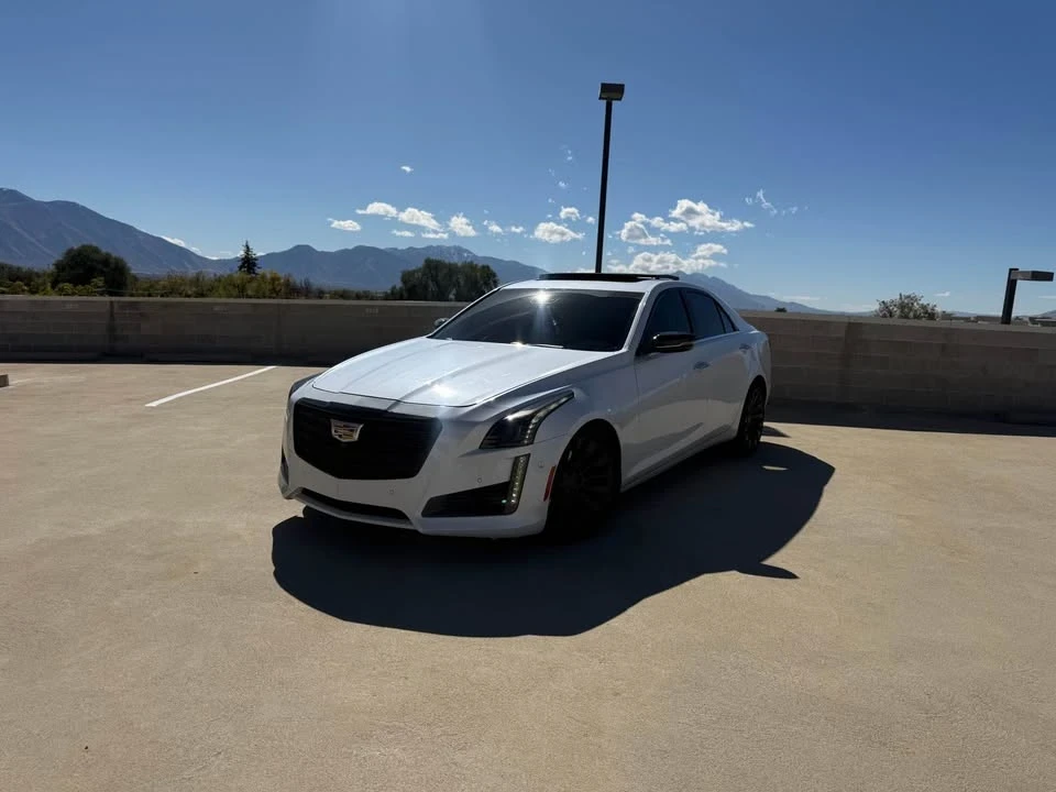 2018 Cadillac CTS 3rd Gen - Image 3 of 16