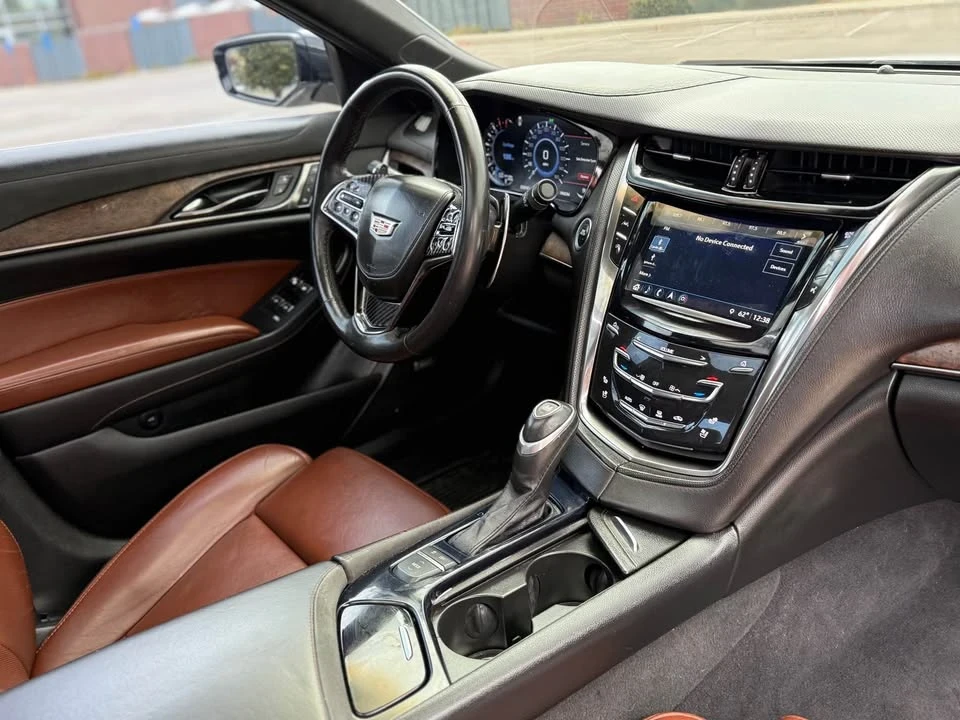 2018 Cadillac CTS 3rd Gen - Image 18 of 19